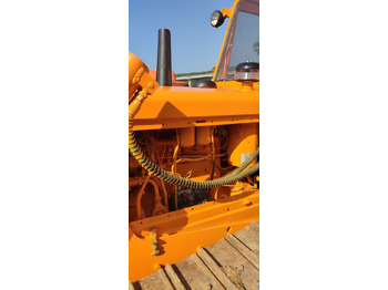 Bulldozer Hannomag K7-E Bulldozer: photos 3 Bulldozer Hannomag K7-E Bulldozer: photos 3