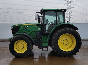 Tracteur agricole John Deere 6195R 4WD, Auto Trac + Activare !!! TOP !!!: photos 3
