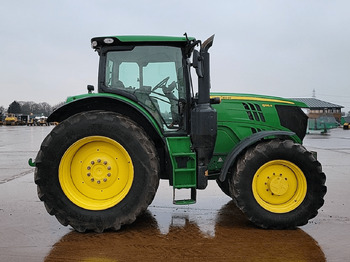 Tracteur agricole John Deere 6195R 4WD, Auto Trac + Activare !!! TOP !!!: photos 5