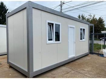 Conteneur comme habitat