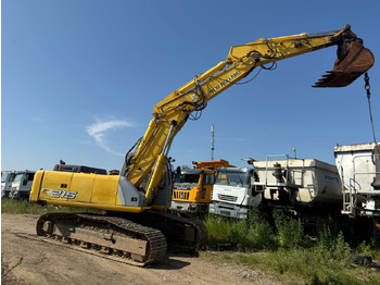 Pelle sur chenille NEW HOLLAND