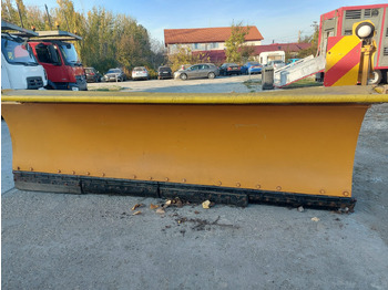 Lame à neige Nido Plow / Snow Blade / – Nido Universal Electrohidraulik – Sn 252: photos 3 Lame à neige Nido Plow / Snow Blade / – Nido Universal Electrohidraulik – Sn 252: photos 3