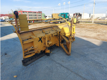 Lame à neige Nido Plow / Snow Blade / – Nido Universal Electrohidraulik – Sn 252: photos 5 Lame à neige Nido Plow / Snow Blade / – Nido Universal Electrohidraulik – Sn 252: photos 5