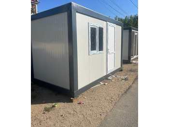 Conteneur comme habitat