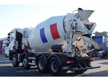 Renault C 430 8×4 Beton Mixer 9m3, TOP !!! - crédit-bail Renault C 430 8×4 Beton Mixer 9m3, TOP !!!: photos 2