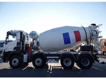 Renault C 430 8×4 Beton Mixer 9m3, TOP !!! - crédit-bail Renault C 430 8×4 Beton Mixer 9m3, TOP !!!: photos 4