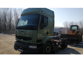 Tracteur routier RENAULT Premium 420