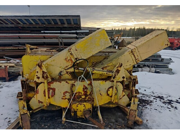 Souffleuse à neige Beilhack HS230 LUMILINKO - JÄREÄ: photos 3 Souffleuse à neige Beilhack HS230 LUMILINKO - JÄREÄ: photos 3