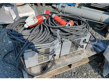 Equipement de soudage