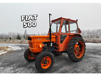 Tracteur agricole FIAT