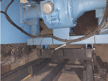 Tracteur agricole Fordson Dexta trukkinostimella: photos 4