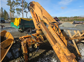 Grue auxiliaire Hiab 1165: photos 3