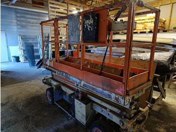 Nacelle JLG