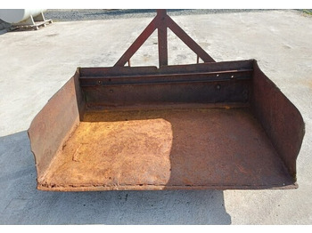 Godet pour Machine agricole Kuljetuslaatikko 160cm: photos 2