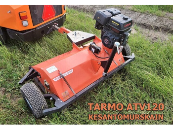 Broyeur à axe horizontal