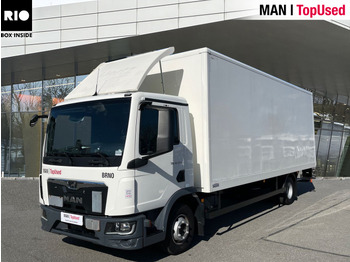 Camion fourgon MAN TGL 12.250