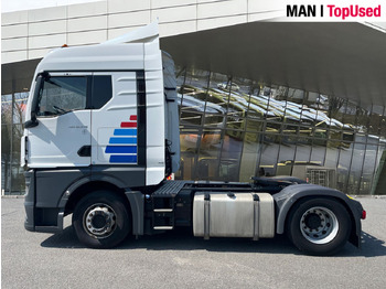 Tracteur routier MAN TGX 18.470 4x2 BL SA Euro6 Retarder Klima ZV: photos 2
