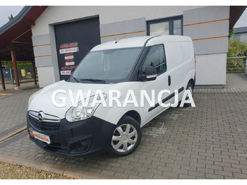 Fourgon utilitaire FIAT Doblo 1.4