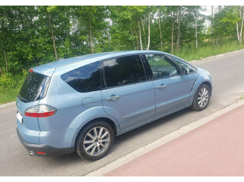 Voiture Ford S-MAX 2,5 turbo benzyna: photos 5