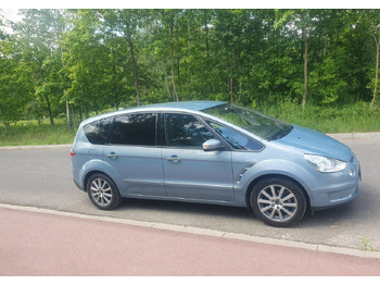 Voiture Ford S-MAX 2,5 turbo benzyna: photos 4