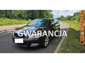 Voiture ŠKODA