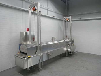 CFS fryer BR3000/400 - crédit-bail CFS fryer BR3000/400: photos 1 CFS fryer BR3000/400 - crédit-bail CFS fryer BR3000/400: photos 1
