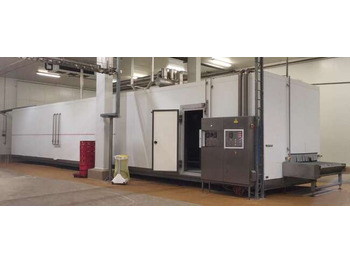 Machine agroalimentaire