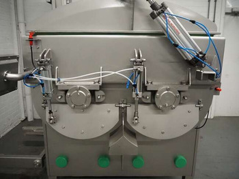 Machine agroalimentaire Ekomex vacuum mixer ML-1000V: photos 5