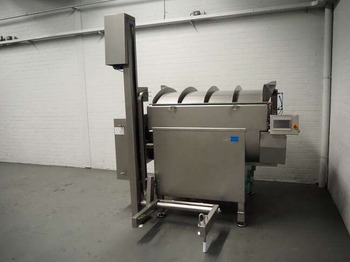 Machine agroalimentaire Ekomex vacuum mixer ML-1000V: photos 4