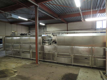 Machine agroalimentaire