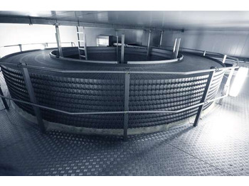 Machine agroalimentaire