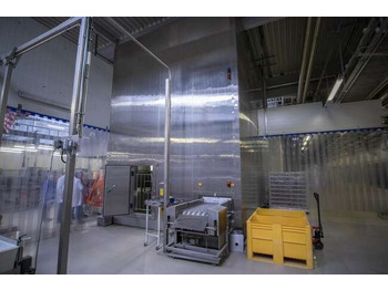 Machine agroalimentaire