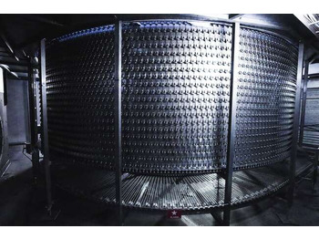 Machine agroalimentaire Frigoscandia spiral freezer GCM92-08-28-25 NN CCR: photos 2