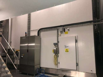 Machine agroalimentaire