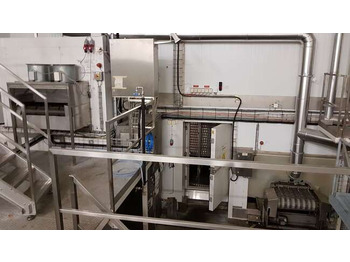 Machine agroalimentaire