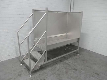 Machine agroalimentaire