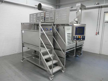 Machine agroalimentaire
