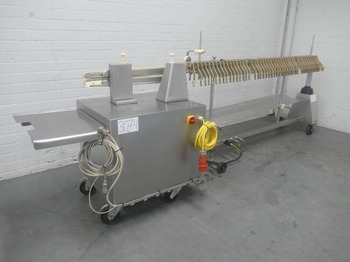 Machine agroalimentaire