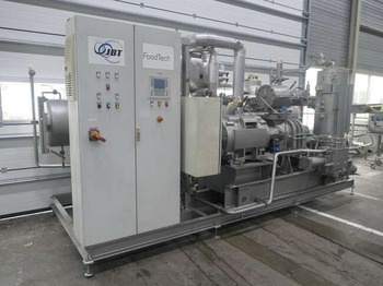 Machine agroalimentaire