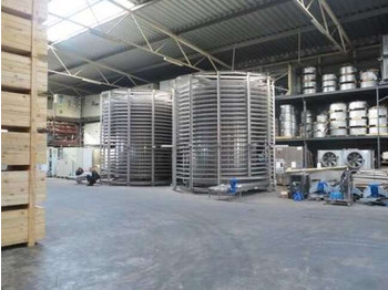 Machine agroalimentaire