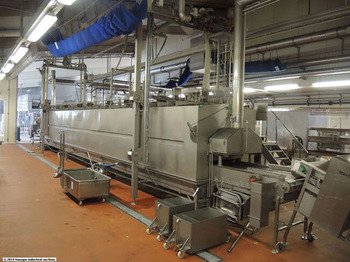 Machine agroalimentaire