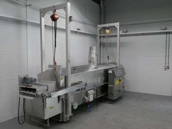 Machine agroalimentaire