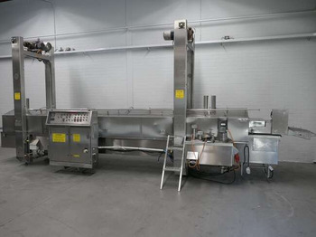 Koppens fryer BR4500/600 - crédit-bail Koppens fryer BR4500/600: photos 2 Koppens fryer BR4500/600 - crédit-bail Koppens fryer BR4500/600: photos 2