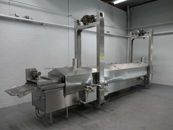 Koppens fryer BR4500/600 - crédit-bail Koppens fryer BR4500/600: photos 4 Koppens fryer BR4500/600 - crédit-bail Koppens fryer BR4500/600: photos 4