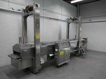 Koppens fryer BR4500/600 - crédit-bail Koppens fryer BR4500/600: photos 1 Koppens fryer BR4500/600 - crédit-bail Koppens fryer BR4500/600: photos 1