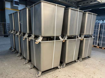 Machine agroalimentaire