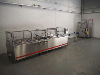 Machine d'emballage et de conditionnement