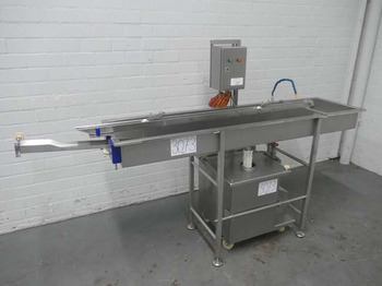 Machine agroalimentaire