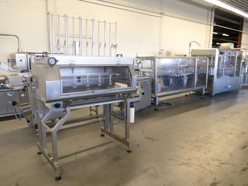 Machine d'emballage et de conditionnement