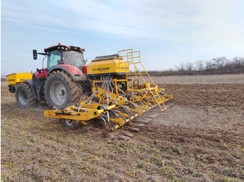 Tracteur agricole CASE IH Optum 270